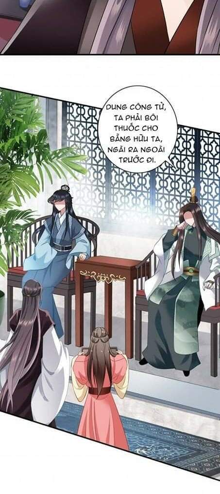 thái tử điện hạ có tin vui chapter 16 - Next chapter 17