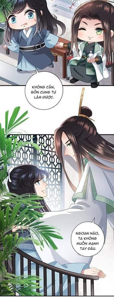 thái tử điện hạ có tin vui chapter 16 - Next chapter 17