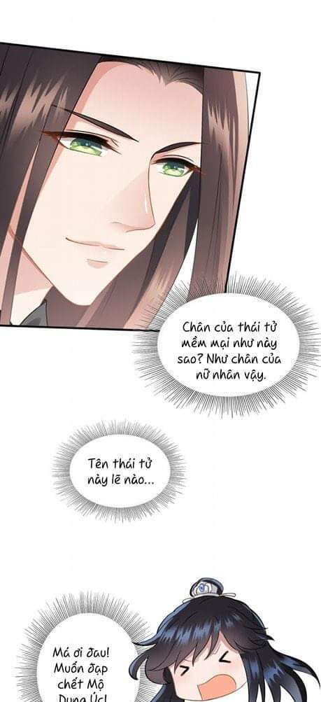 thái tử điện hạ có tin vui chapter 16 - Next chapter 17