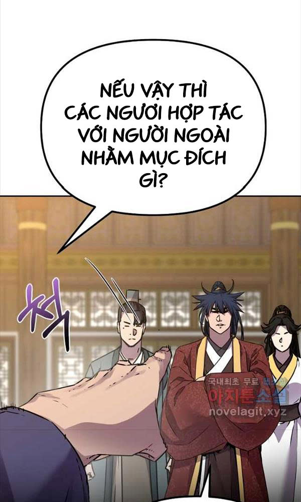 người chơi tiền kiếp hồi sinh về murim Chapter 87 - Trang 2