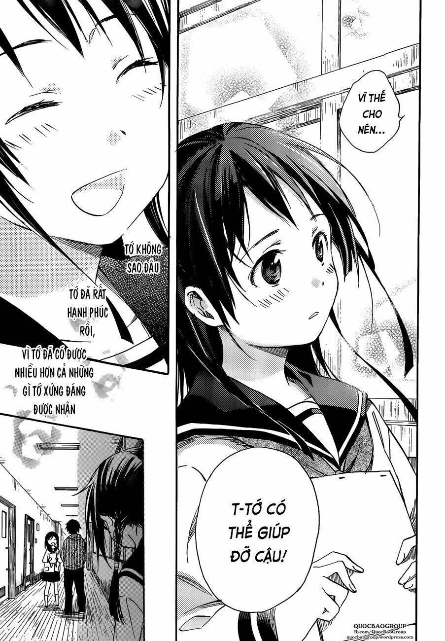 Inari, Konkon, Koi Iroha Chapter 25 - Trang 2