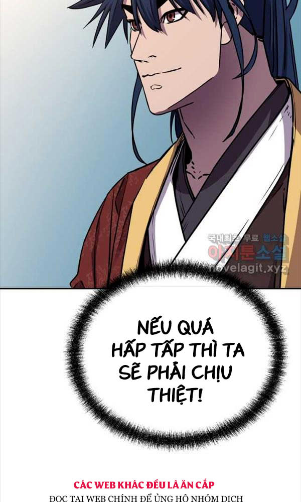 người chơi tiền kiếp hồi sinh về murim Chapter 87 - Trang 2