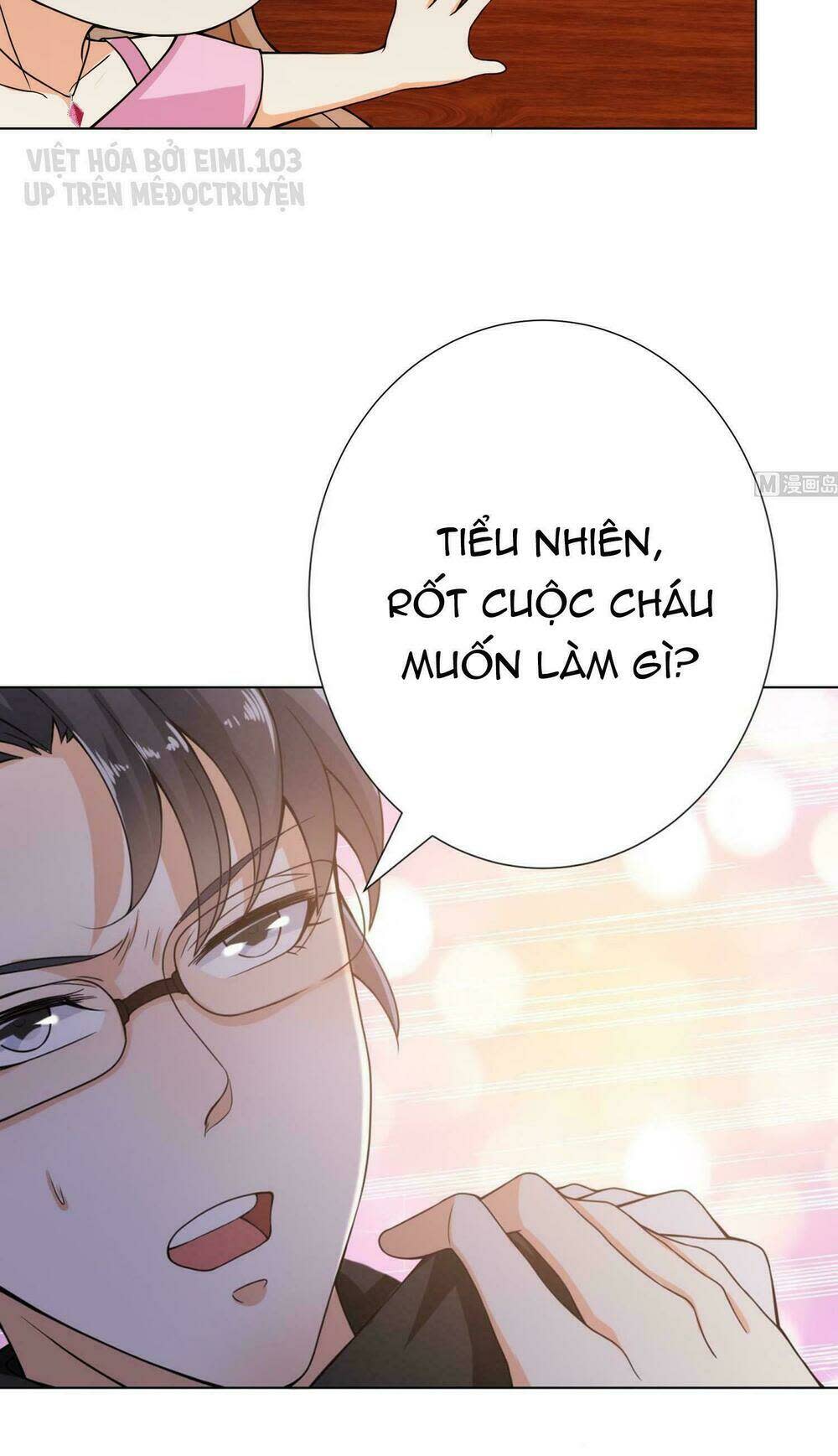 quy luật tình yêu ở mạt thế Chapter 22 - Next Chapter 23