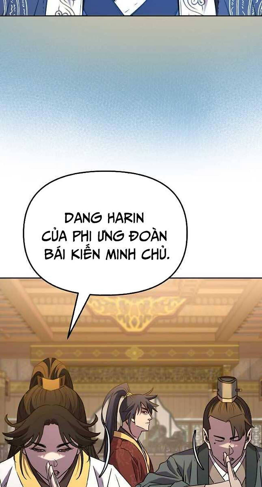 người chơi tiền kiếp hồi sinh về murim Chapter 88 - Trang 2