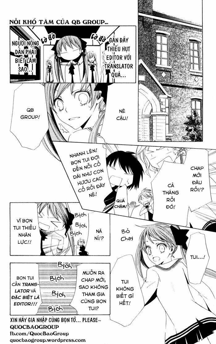 Inari, Konkon, Koi Iroha Chapter 25 - Trang 2