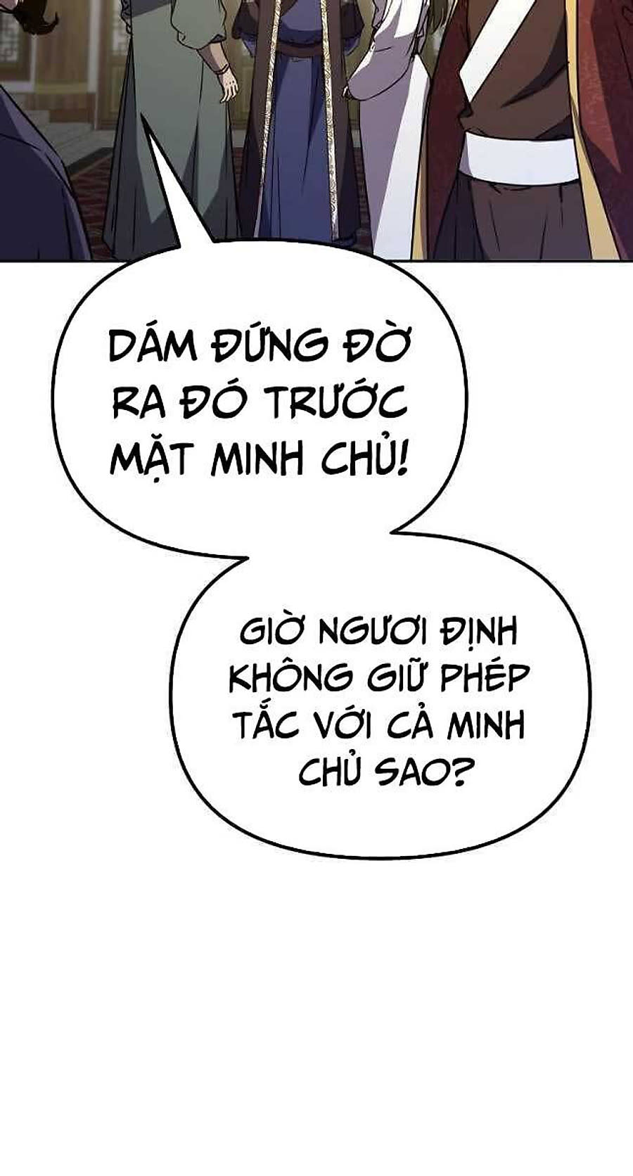 người chơi tiền kiếp hồi sinh về murim Chapter 88 - Trang 2