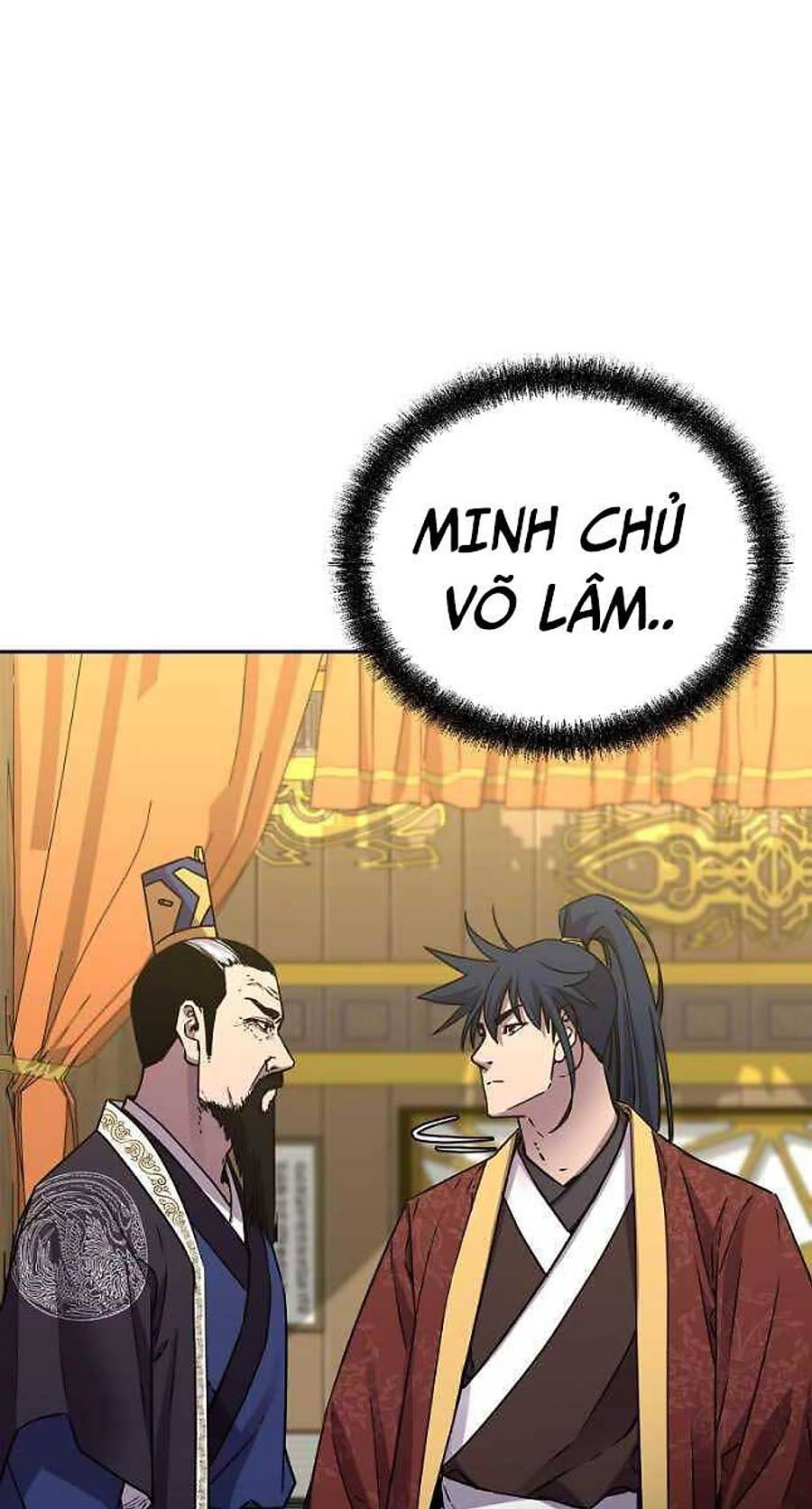 người chơi tiền kiếp hồi sinh về murim Chapter 88 - Trang 2