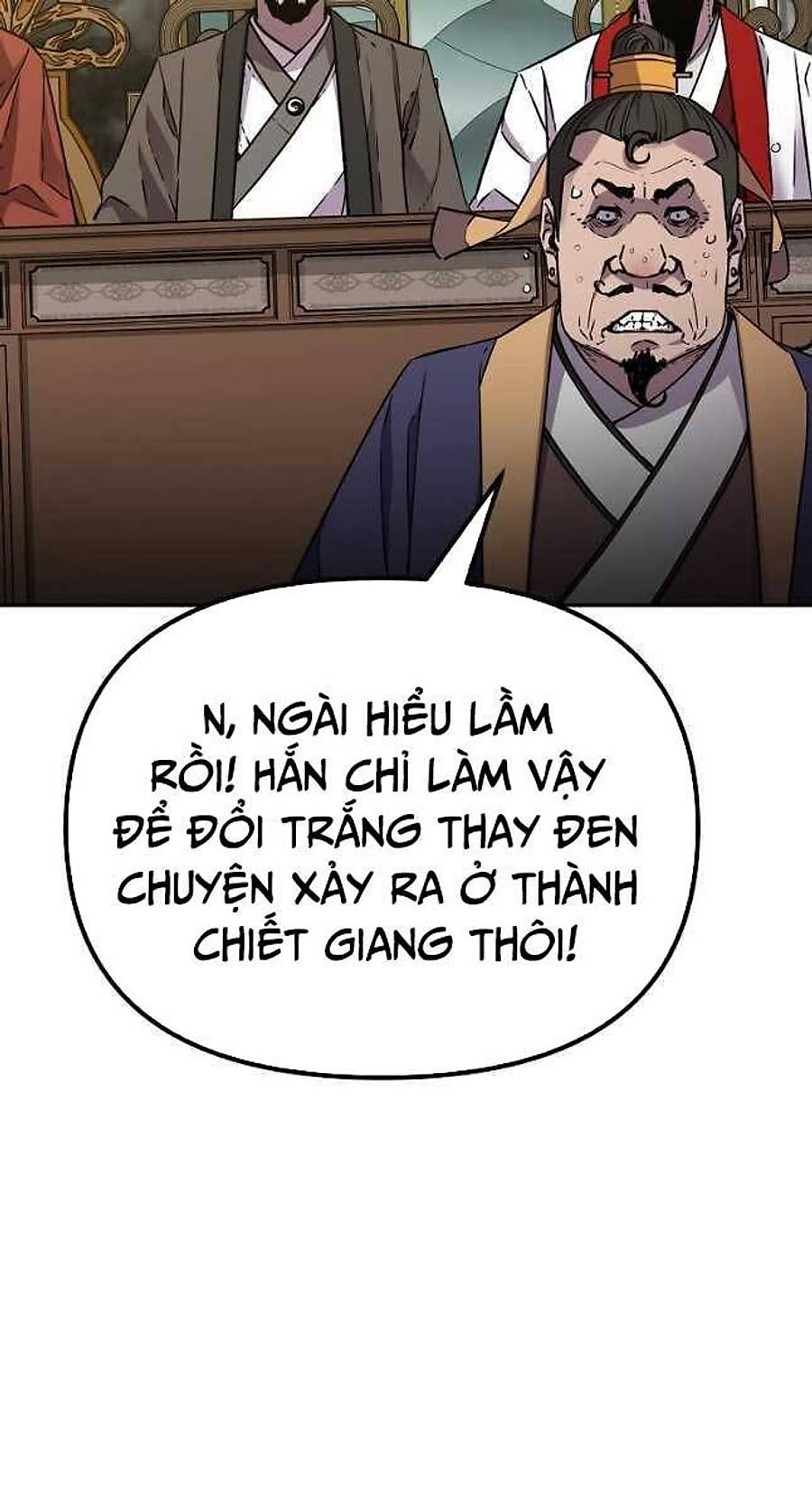 người chơi tiền kiếp hồi sinh về murim Chapter 88 - Trang 2