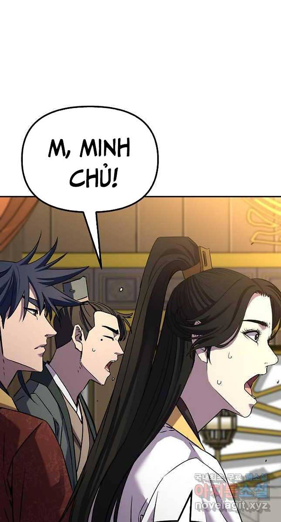 người chơi tiền kiếp hồi sinh về murim Chapter 88 - Trang 2