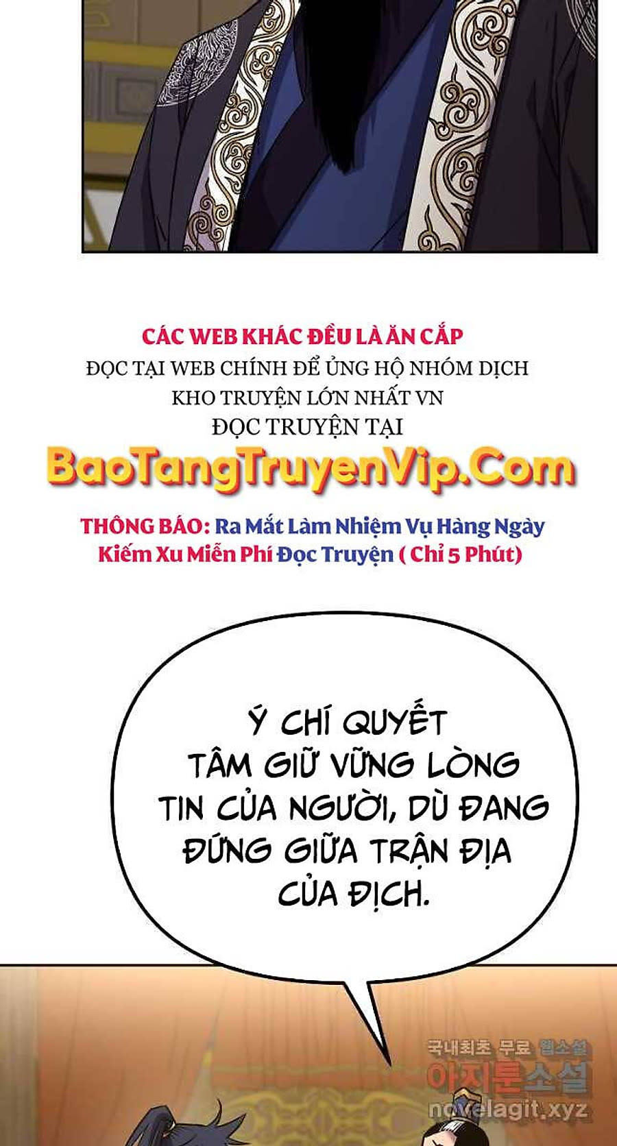 người chơi tiền kiếp hồi sinh về murim Chapter 88 - Trang 2