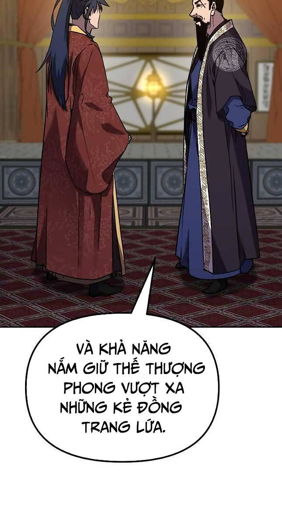 người chơi tiền kiếp hồi sinh về murim Chapter 88 - Trang 2