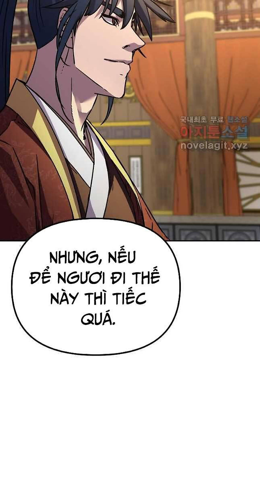 người chơi tiền kiếp hồi sinh về murim Chapter 88 - Trang 2