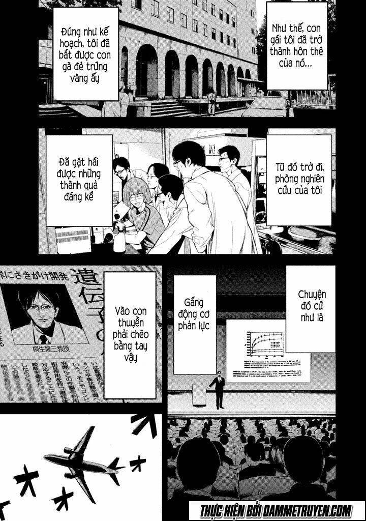 Shokuryou Jinrui Chapter 29 - Next Chapter 30