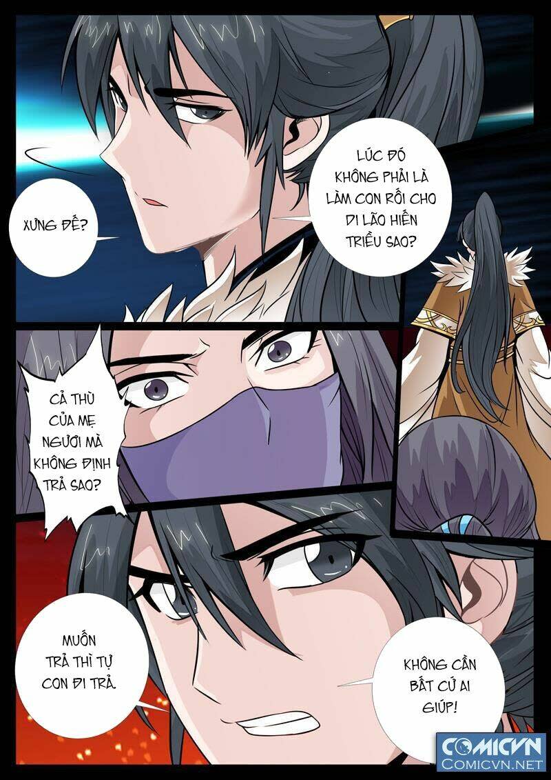 long phù chi vương đạo thiên hạ chapter 48 - Next chapter 49