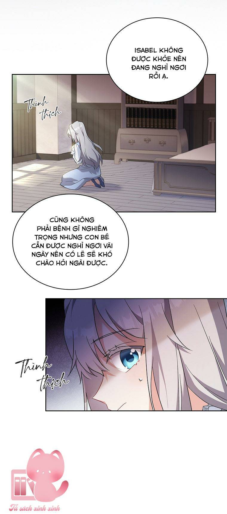 từ trúc mã hóa thành ông xã chapter 7 - Trang 2