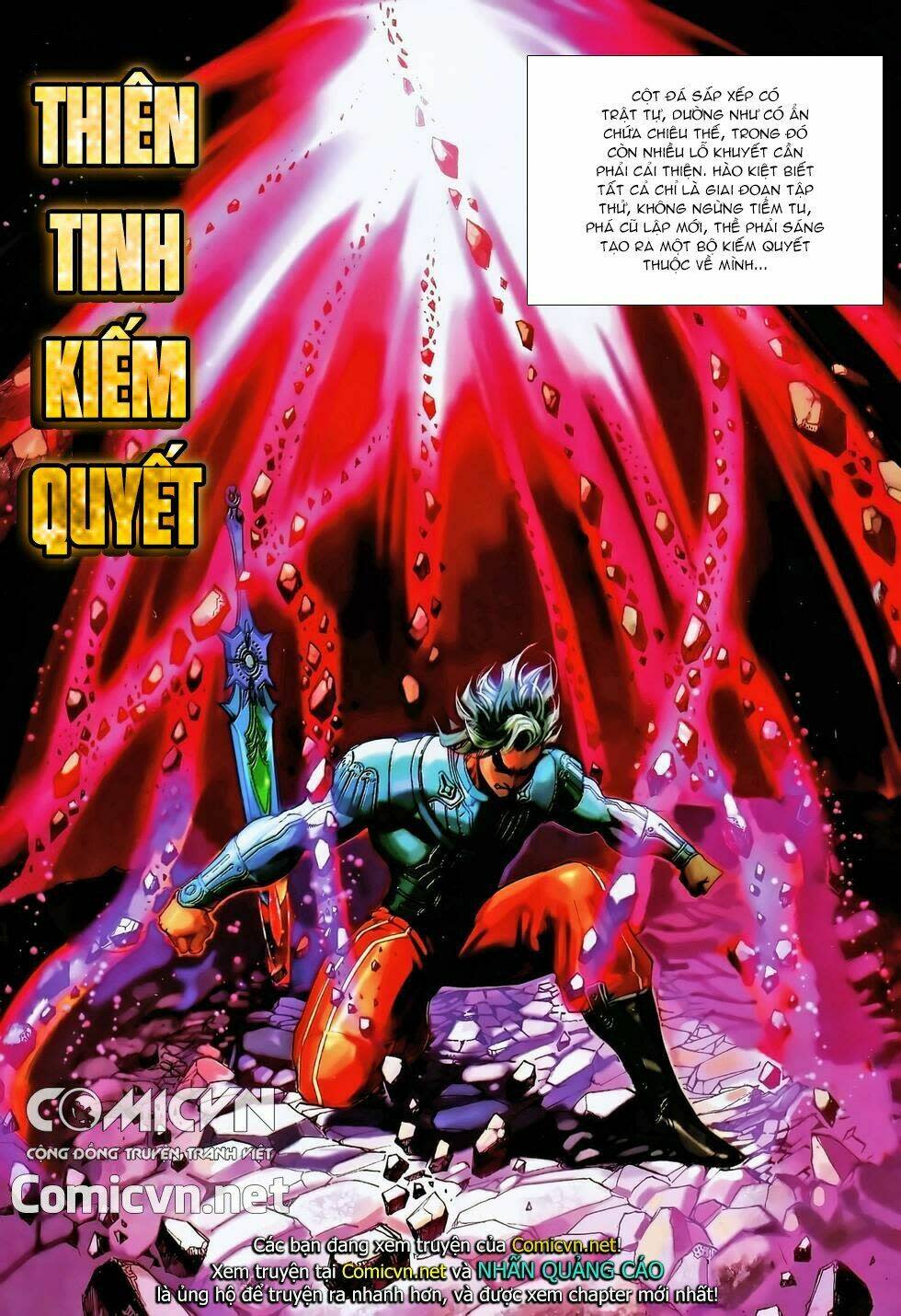 thần binh huyền kỳ 3+3.5 Chapter 120 - Next Chapter 121