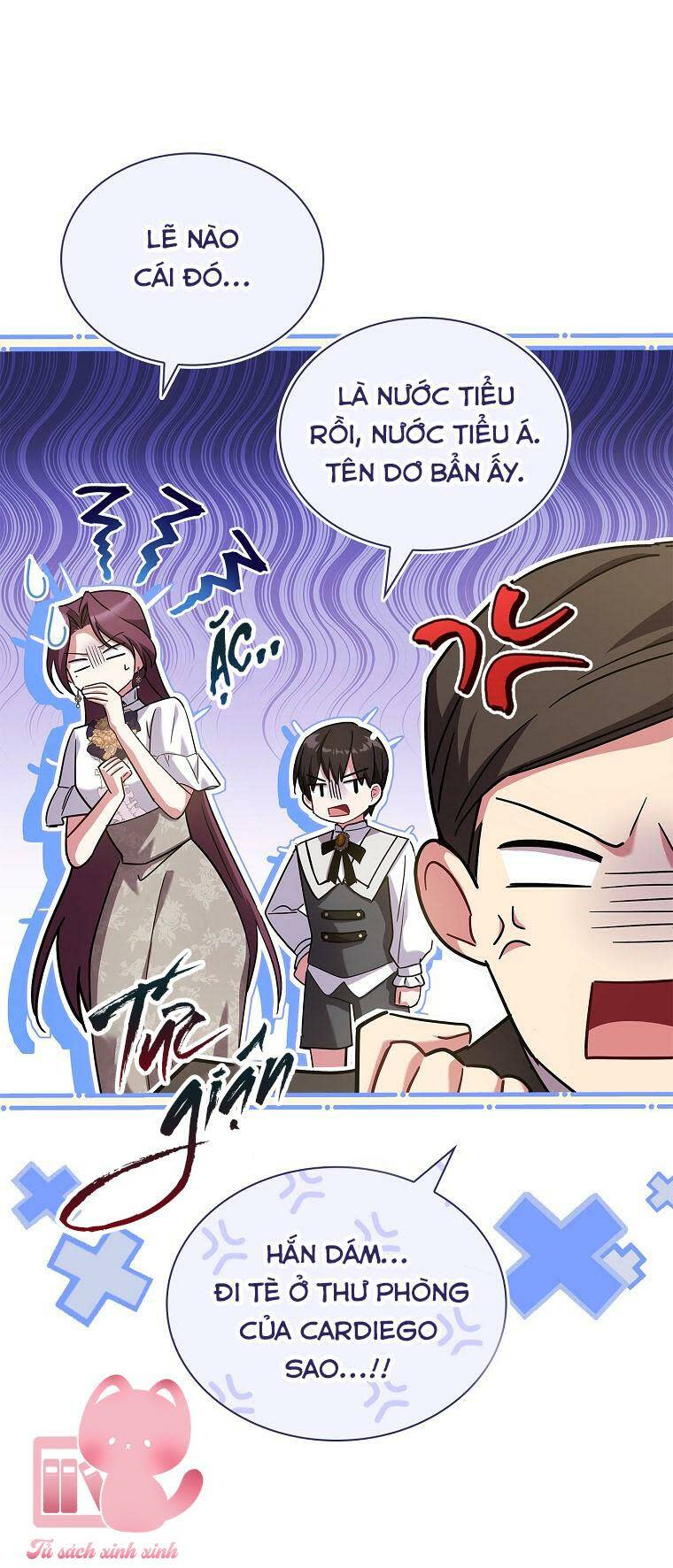 từ trúc mã hóa thành ông xã chapter 43 - Trang 2