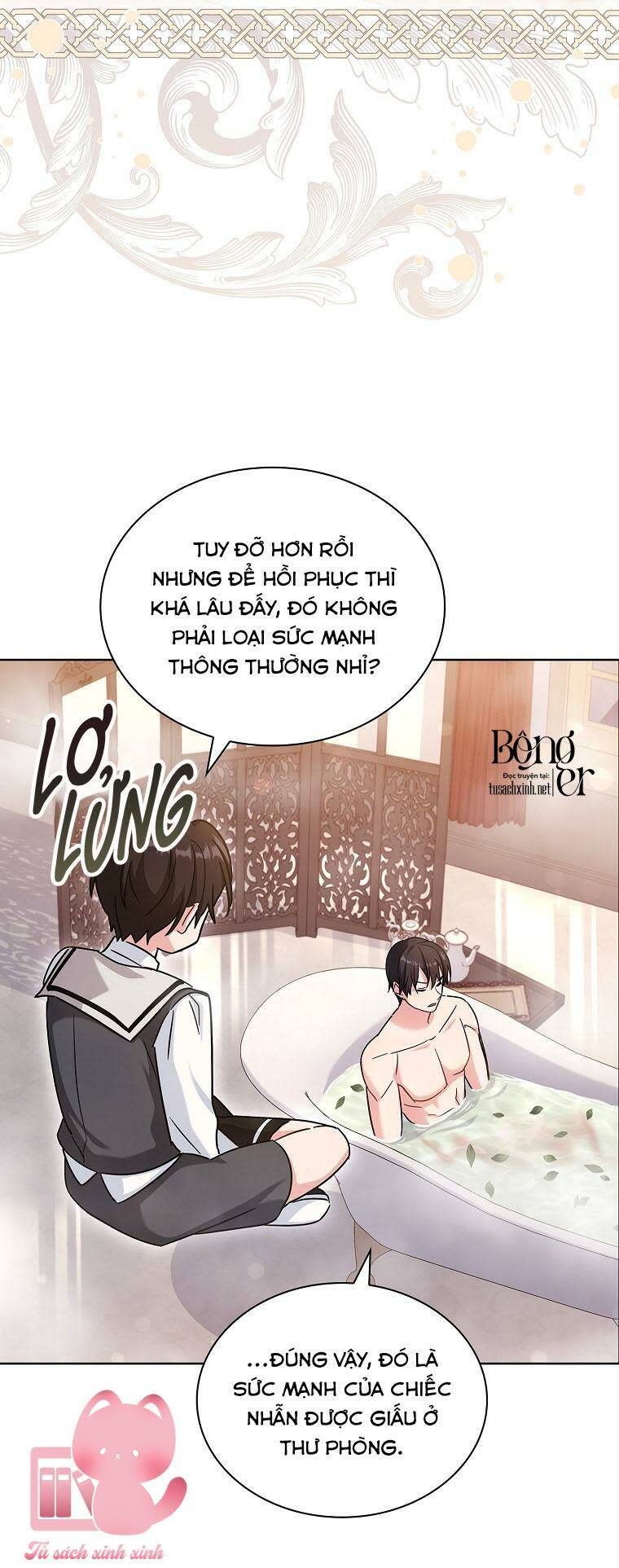 từ trúc mã hóa thành ông xã chapter 43 - Trang 2