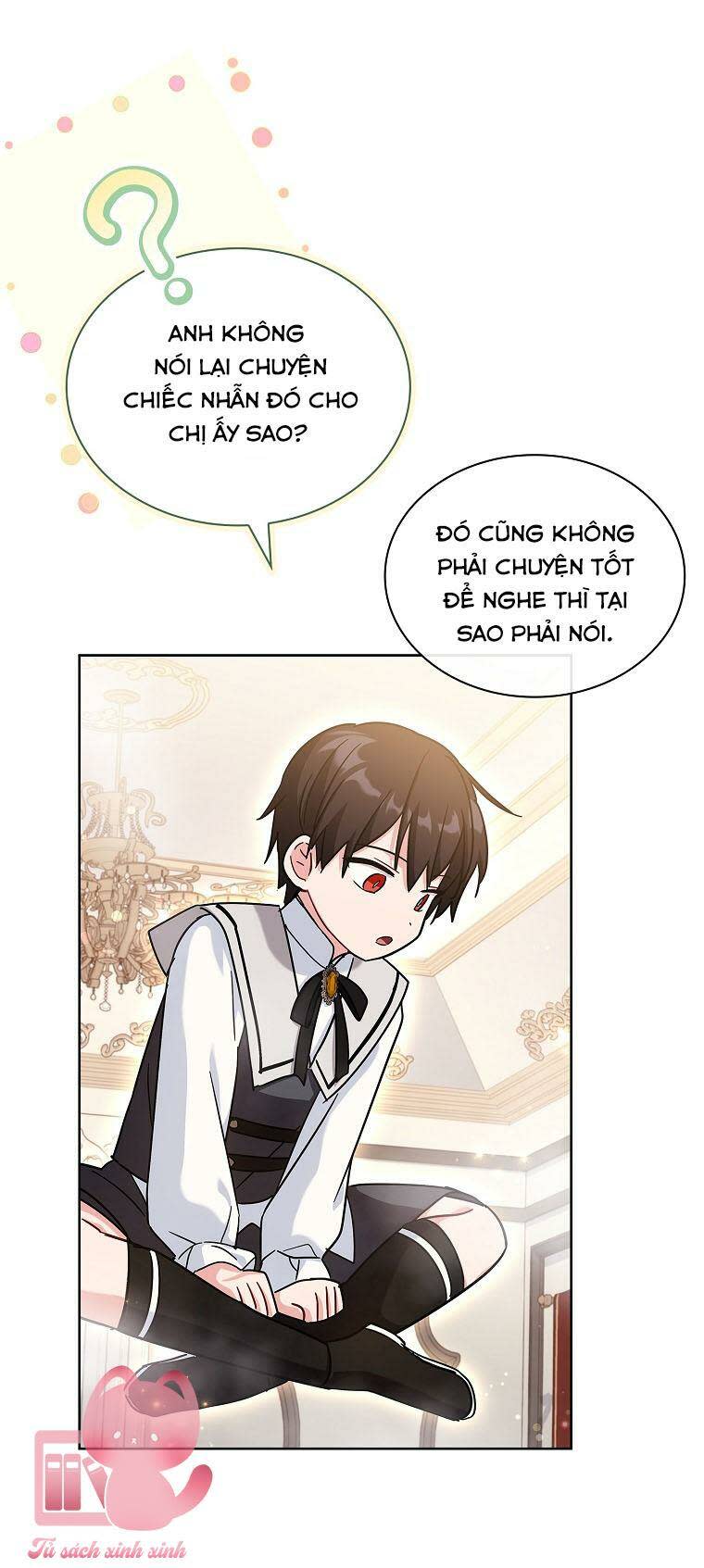 từ trúc mã hóa thành ông xã chapter 43 - Trang 2