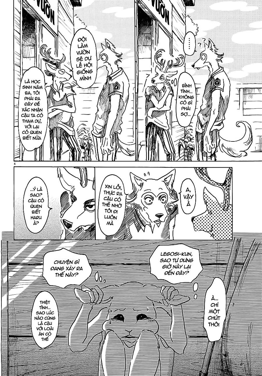 Beastars Chapter 27 - Next Chapter 28