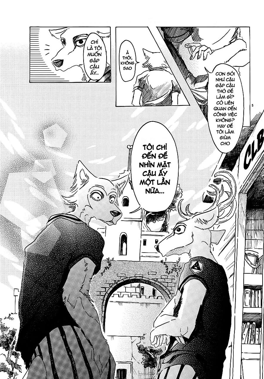 Beastars Chapter 27 - Next Chapter 28