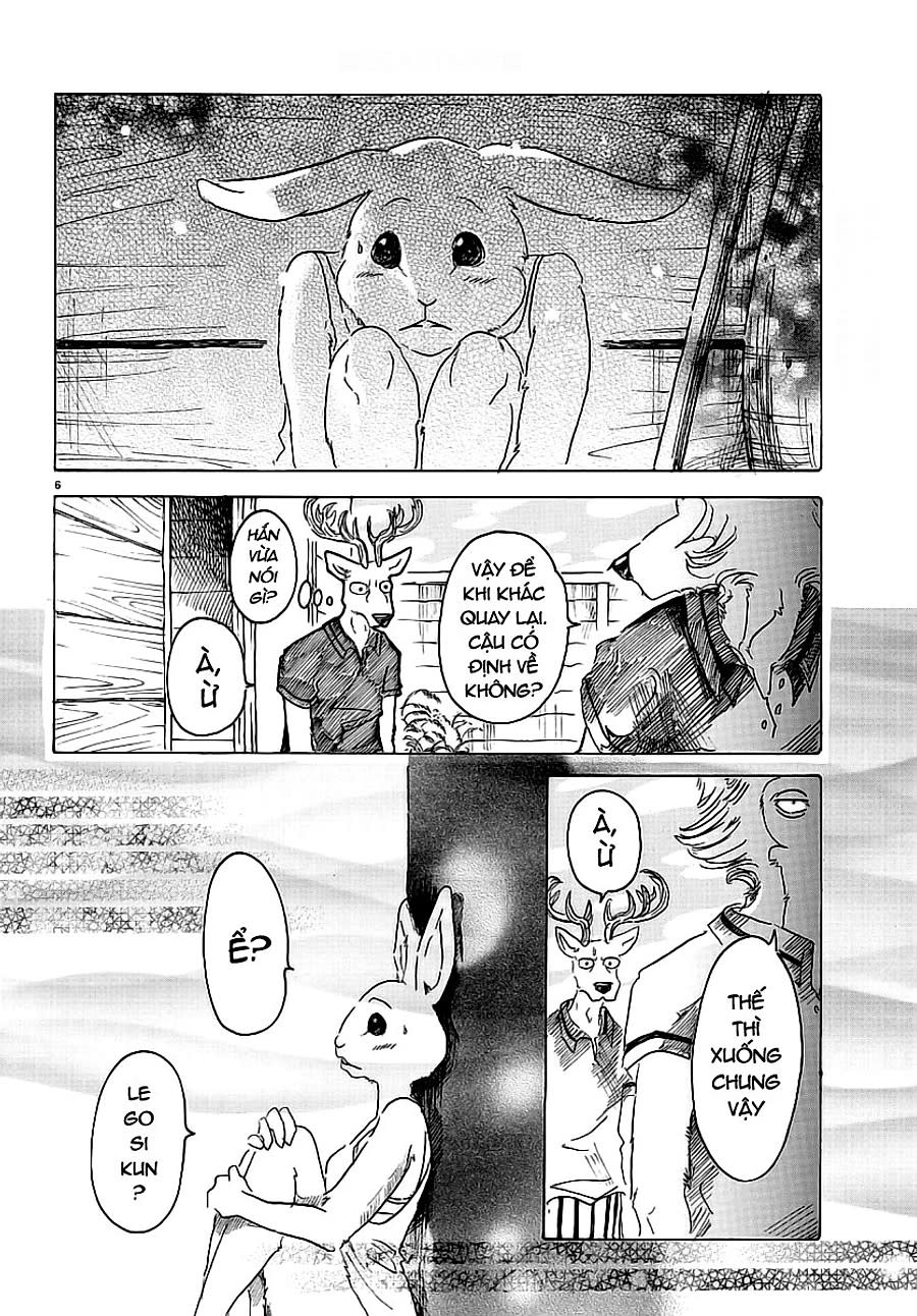 Beastars Chapter 27 - Next Chapter 28