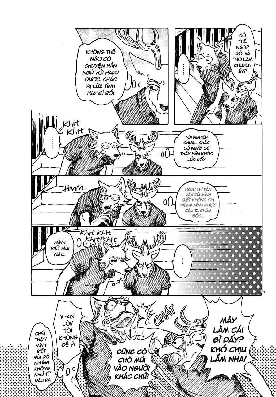 Beastars Chapter 27 - Next Chapter 28