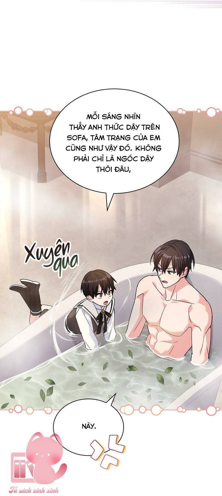 từ trúc mã hóa thành ông xã chapter 43 - Trang 2