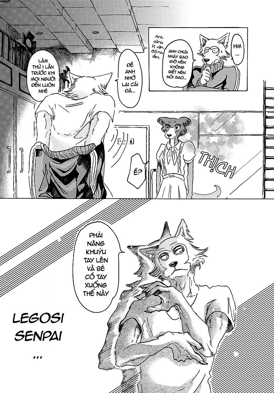 Beastars Chapter 27 - Next Chapter 28