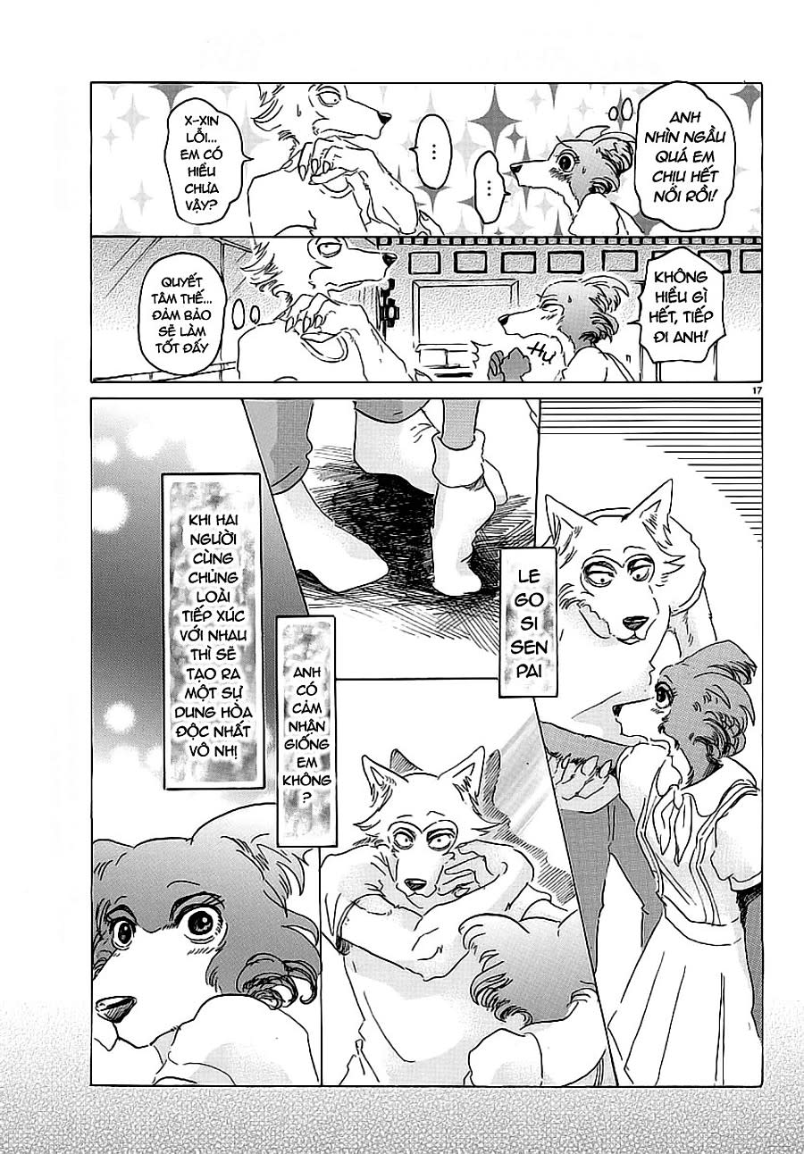 Beastars Chapter 27 - Next Chapter 28