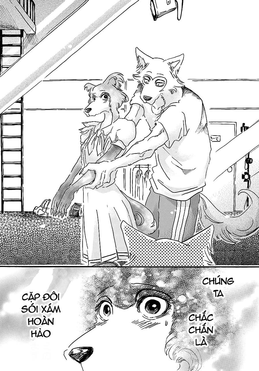 Beastars Chapter 27 - Next Chapter 28