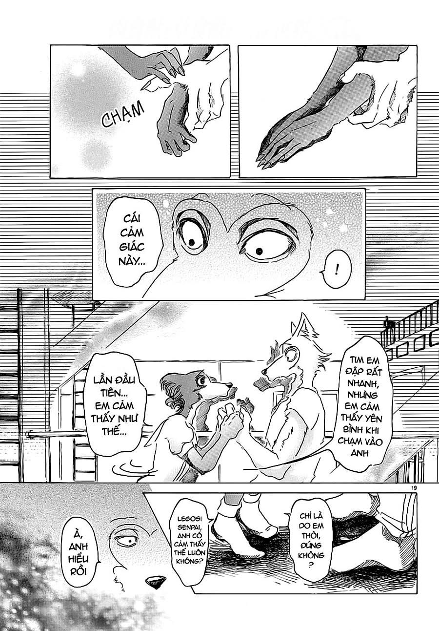 Beastars Chapter 27 - Next Chapter 28