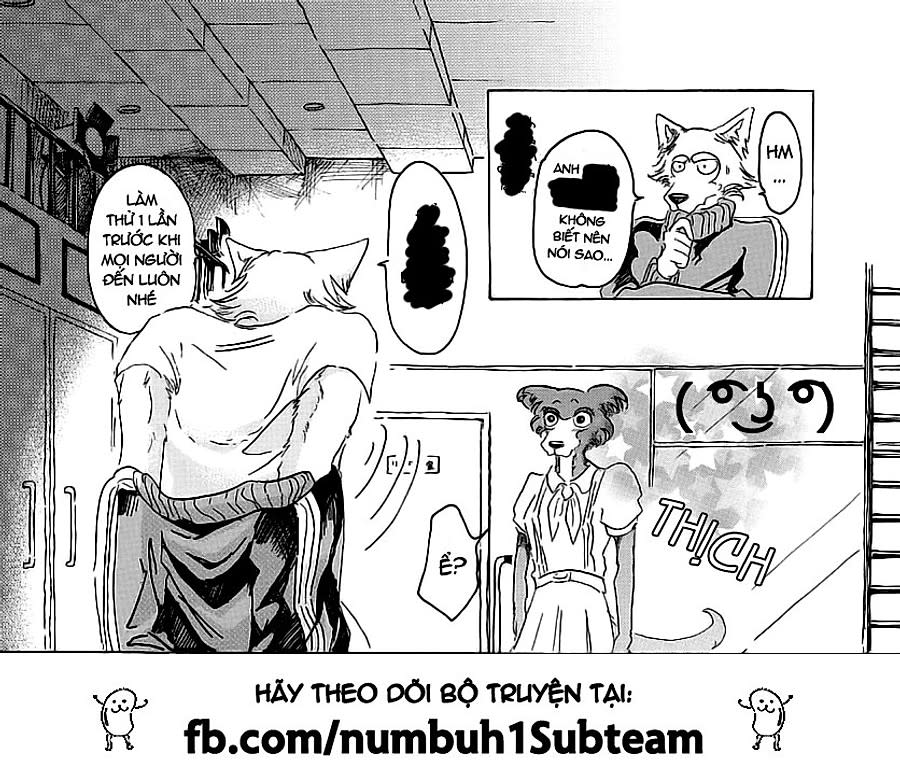 Beastars Chapter 27 - Next Chapter 28