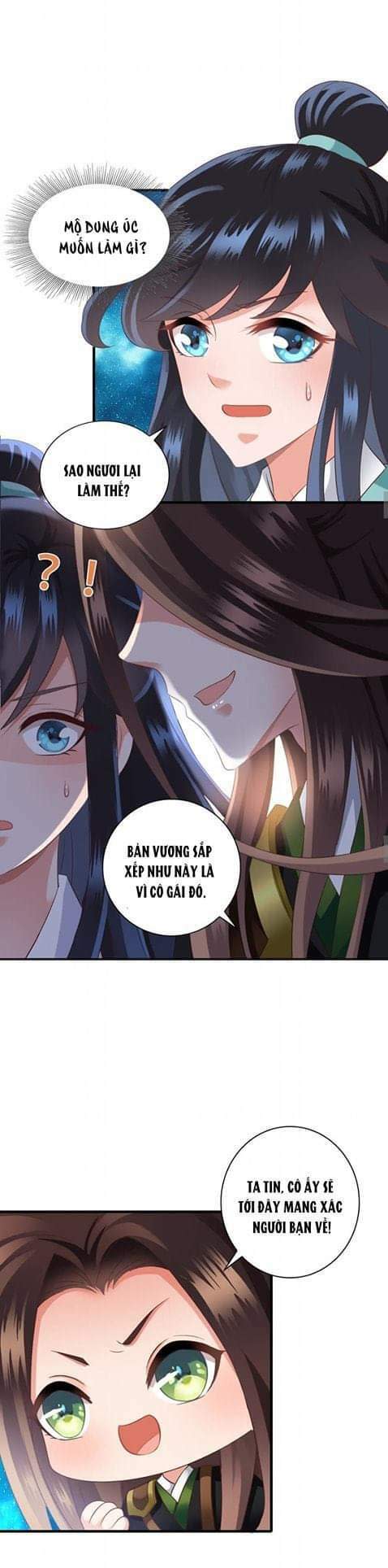 thái tử điện hạ có tin vui chapter 25 - Next chapter 26