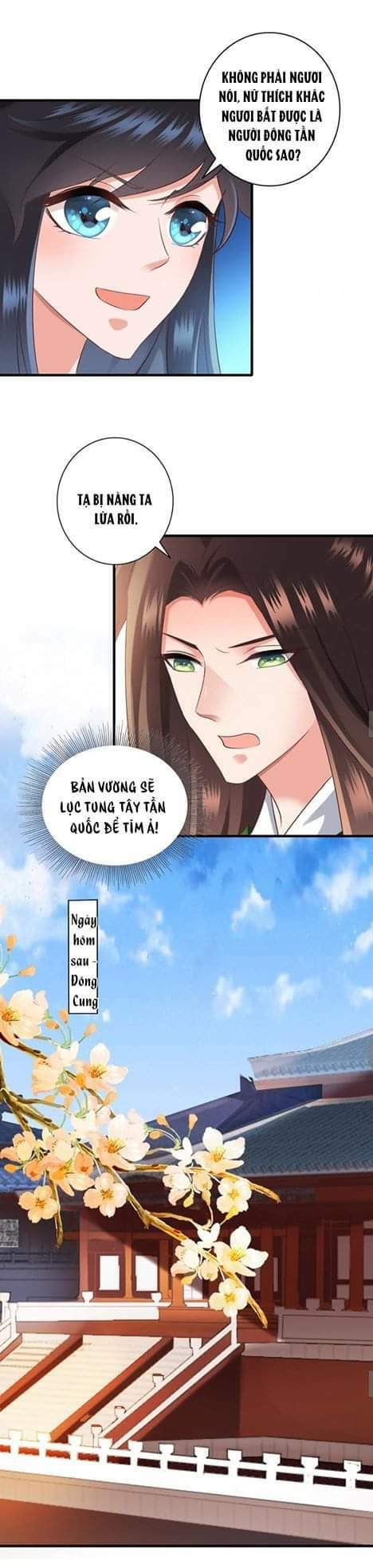 thái tử điện hạ có tin vui chapter 25 - Next chapter 26