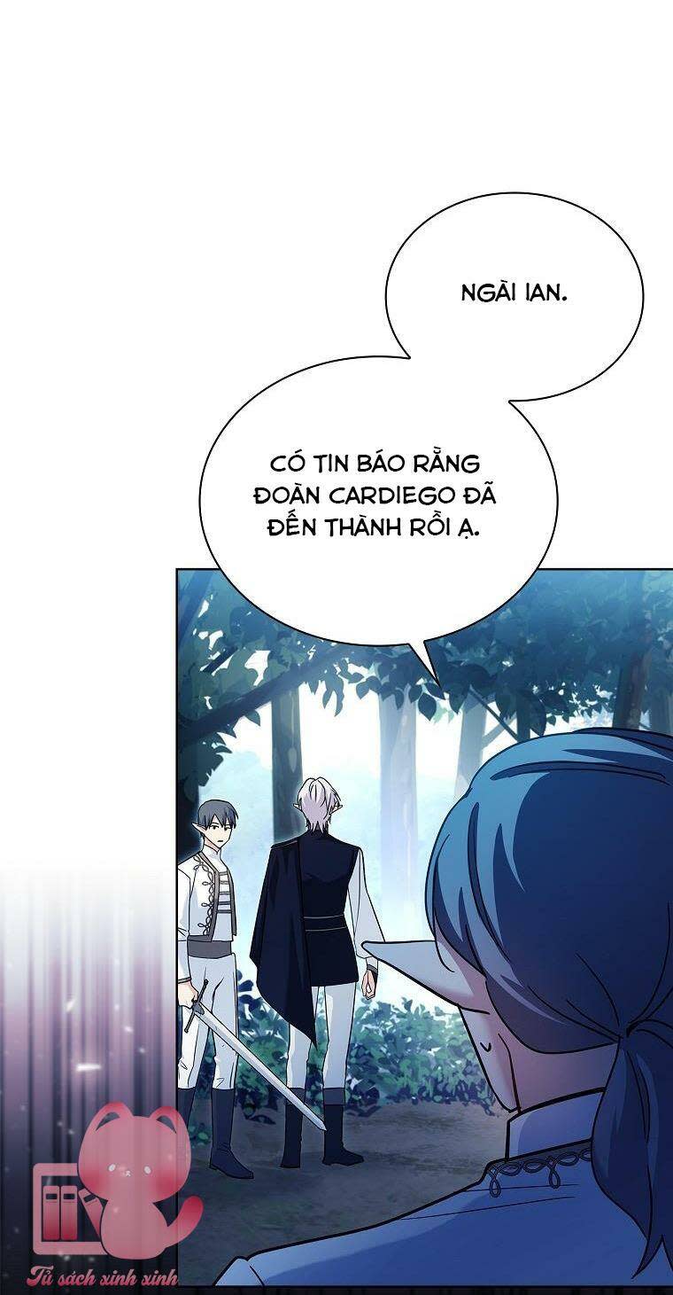 từ trúc mã hóa thành ông xã chapter 50 - Trang 2