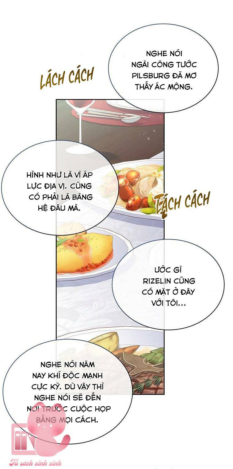 từ trúc mã hóa thành ông xã chapter 38 - Trang 2