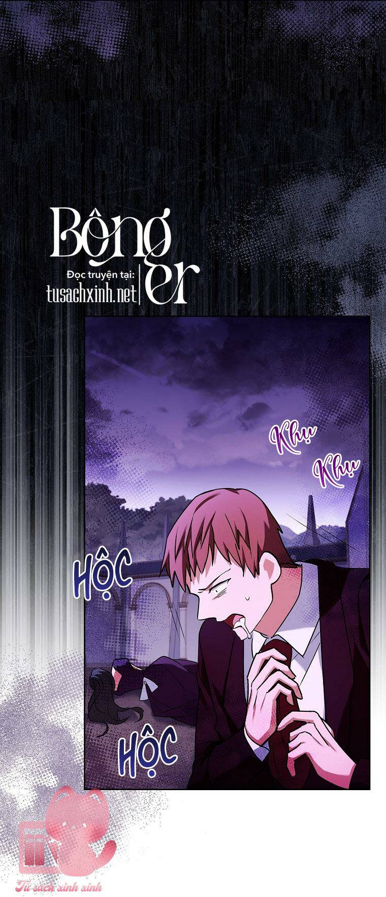 từ trúc mã hóa thành ông xã chapter 41 - Trang 2