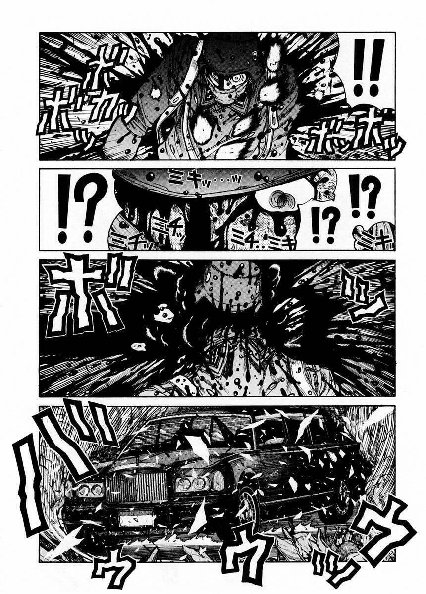 Hellsing Chapter 38 - Next Chapter 39