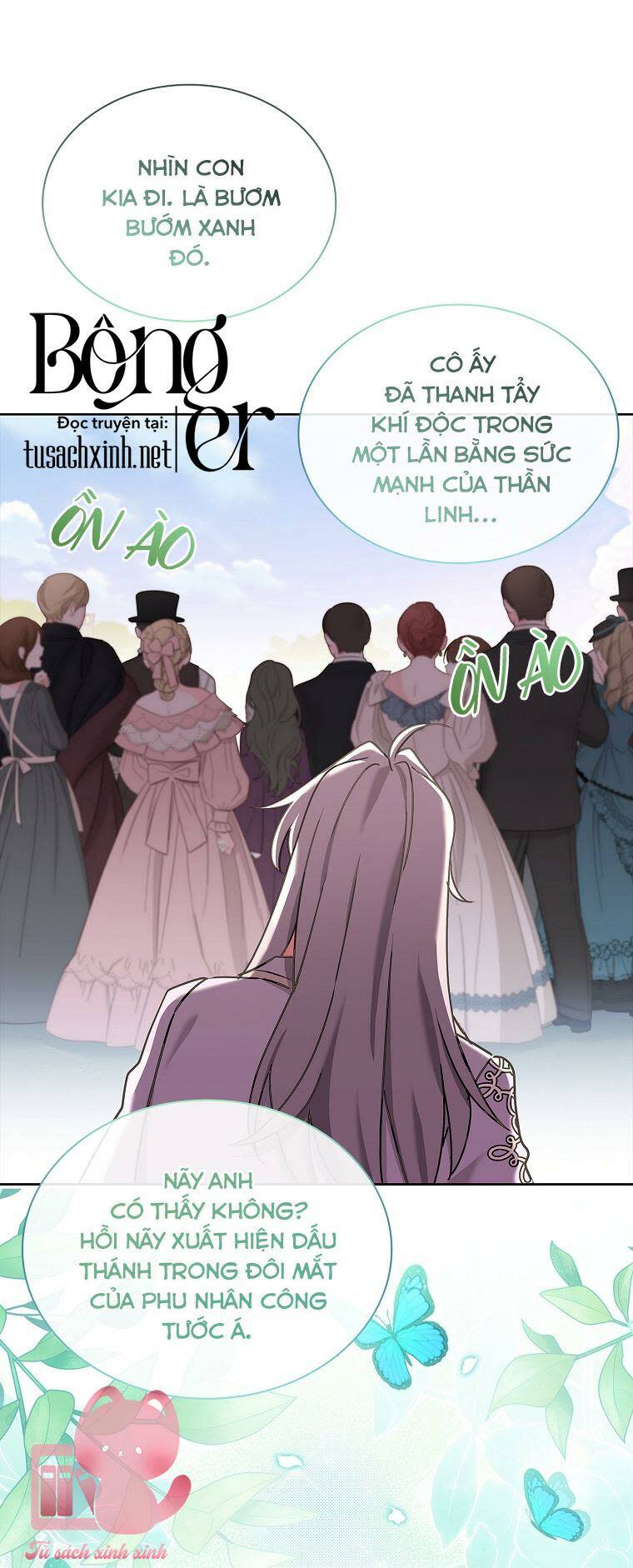 từ trúc mã hóa thành ông xã chapter 41 - Trang 2