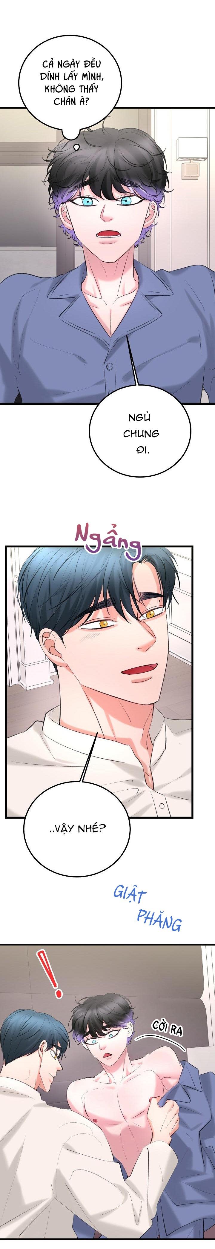 Nuôi dưỡng búp bê Chapter 28 - Trang 2