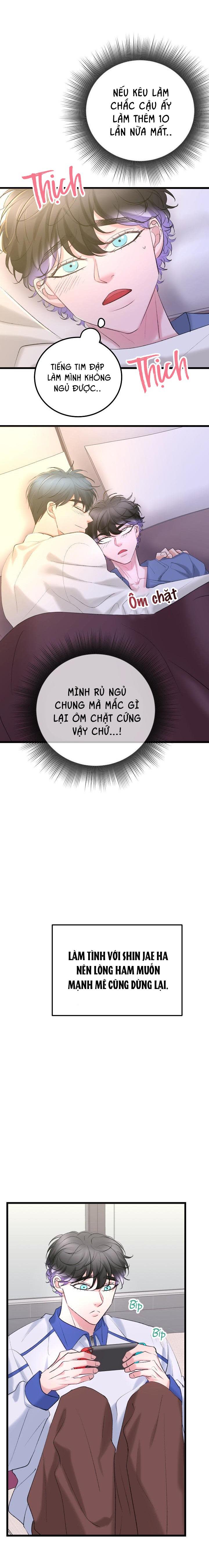 Nuôi dưỡng búp bê Chapter 28 - Trang 2