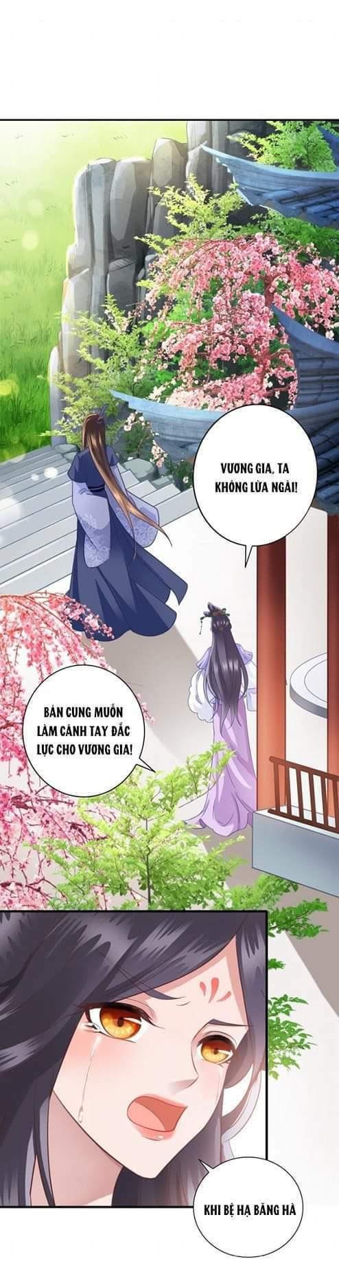 thái tử điện hạ có tin vui chapter 27 - Next chapter 28