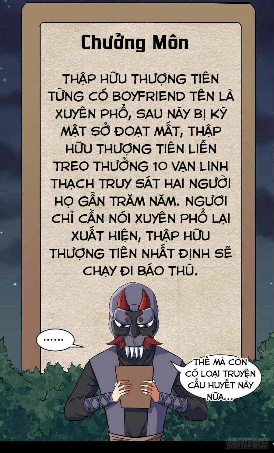 sư tỷ của ta đông đến một đám chapter 10 - Next chapter 11