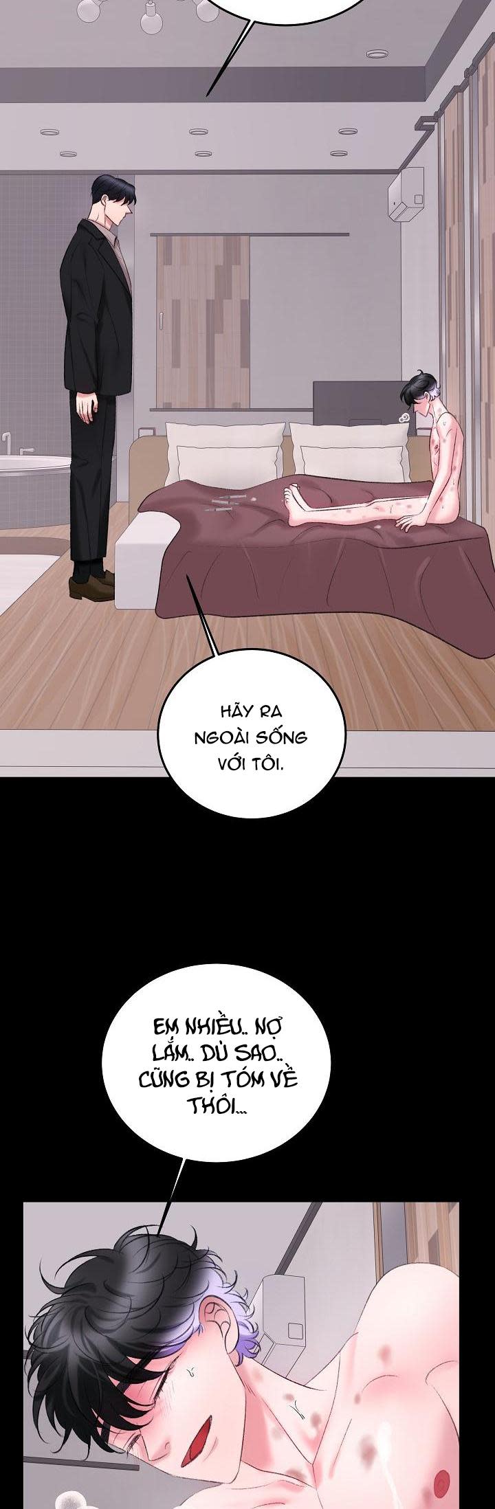 Nuôi dưỡng búp bê Chapter 19 - Trang 2