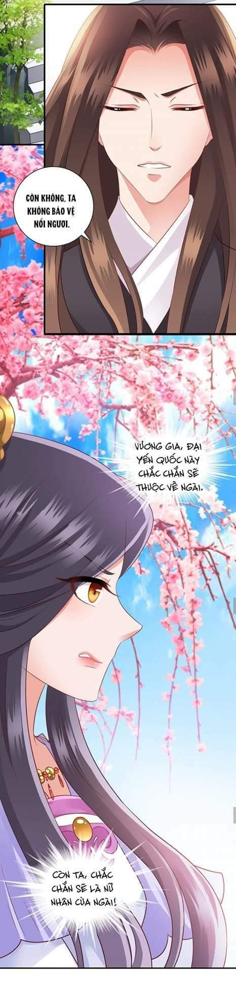 thái tử điện hạ có tin vui chapter 27 - Next chapter 28