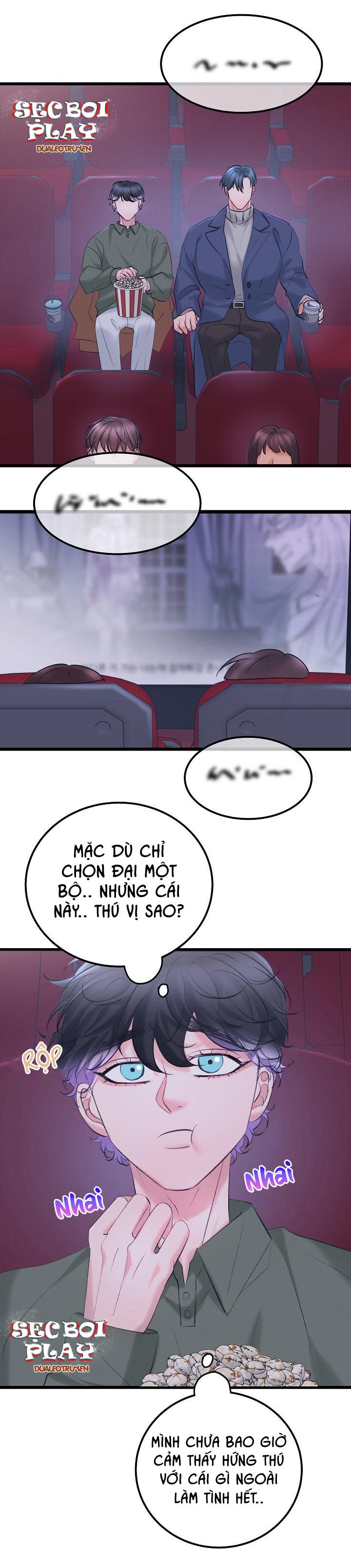 Nuôi dưỡng búp bê Chapter 29 - Trang 2