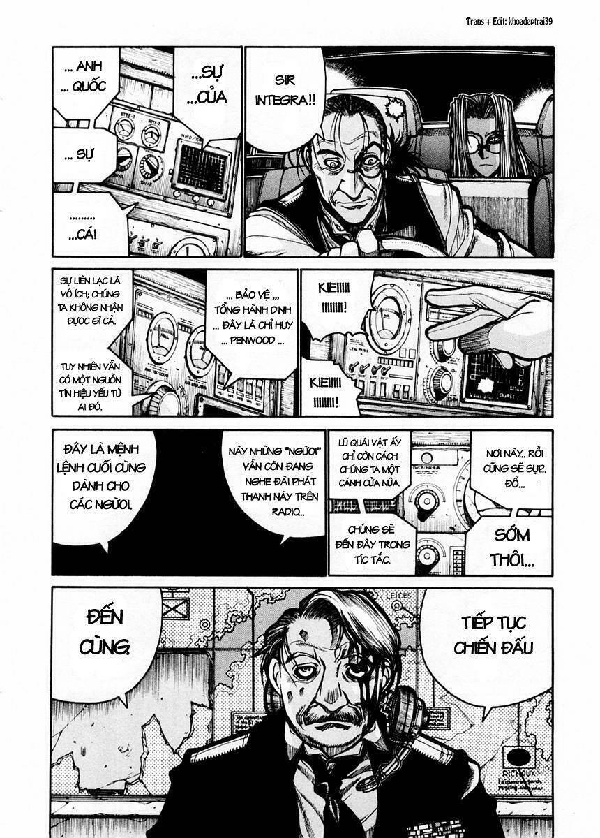 Hellsing Chapter 39 - Trang 2