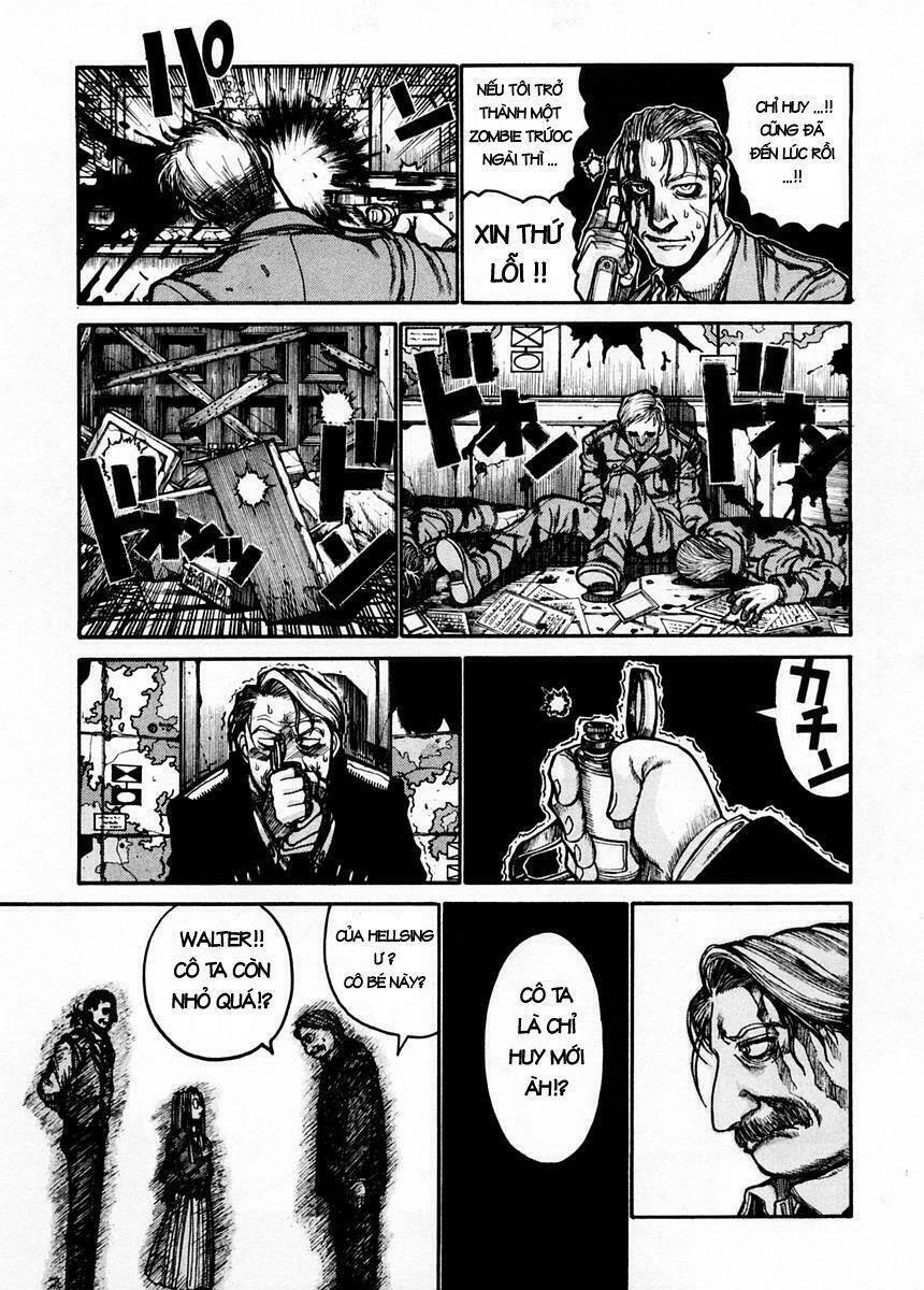 Hellsing Chapter 39 - Trang 2