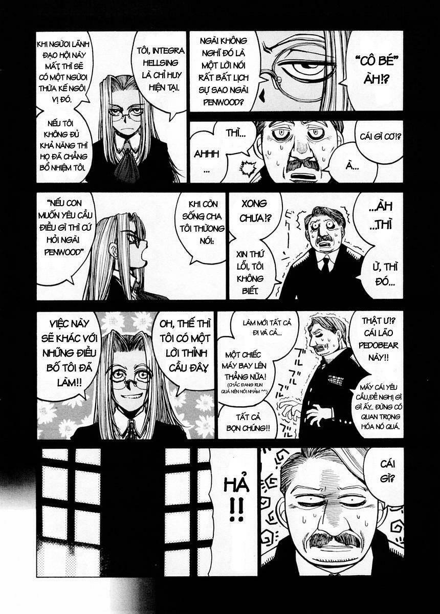 Hellsing Chapter 39 - Trang 2